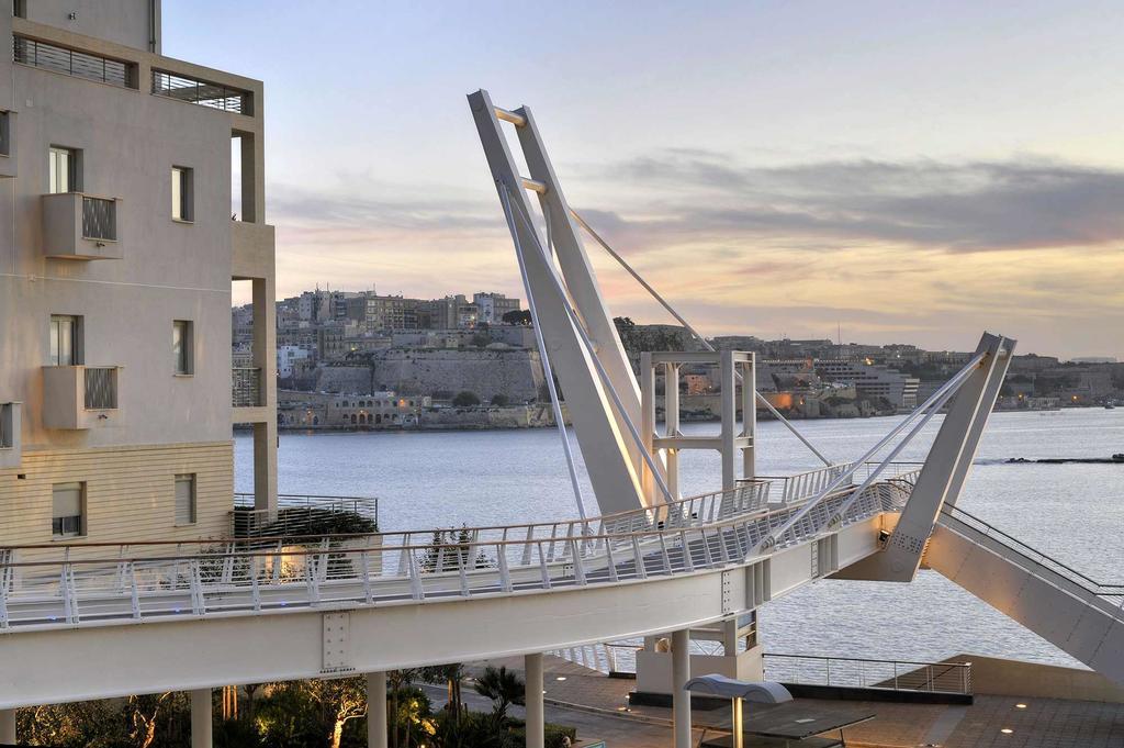 Marvellous Apartment In Tigne Point Слима Экстерьер фото